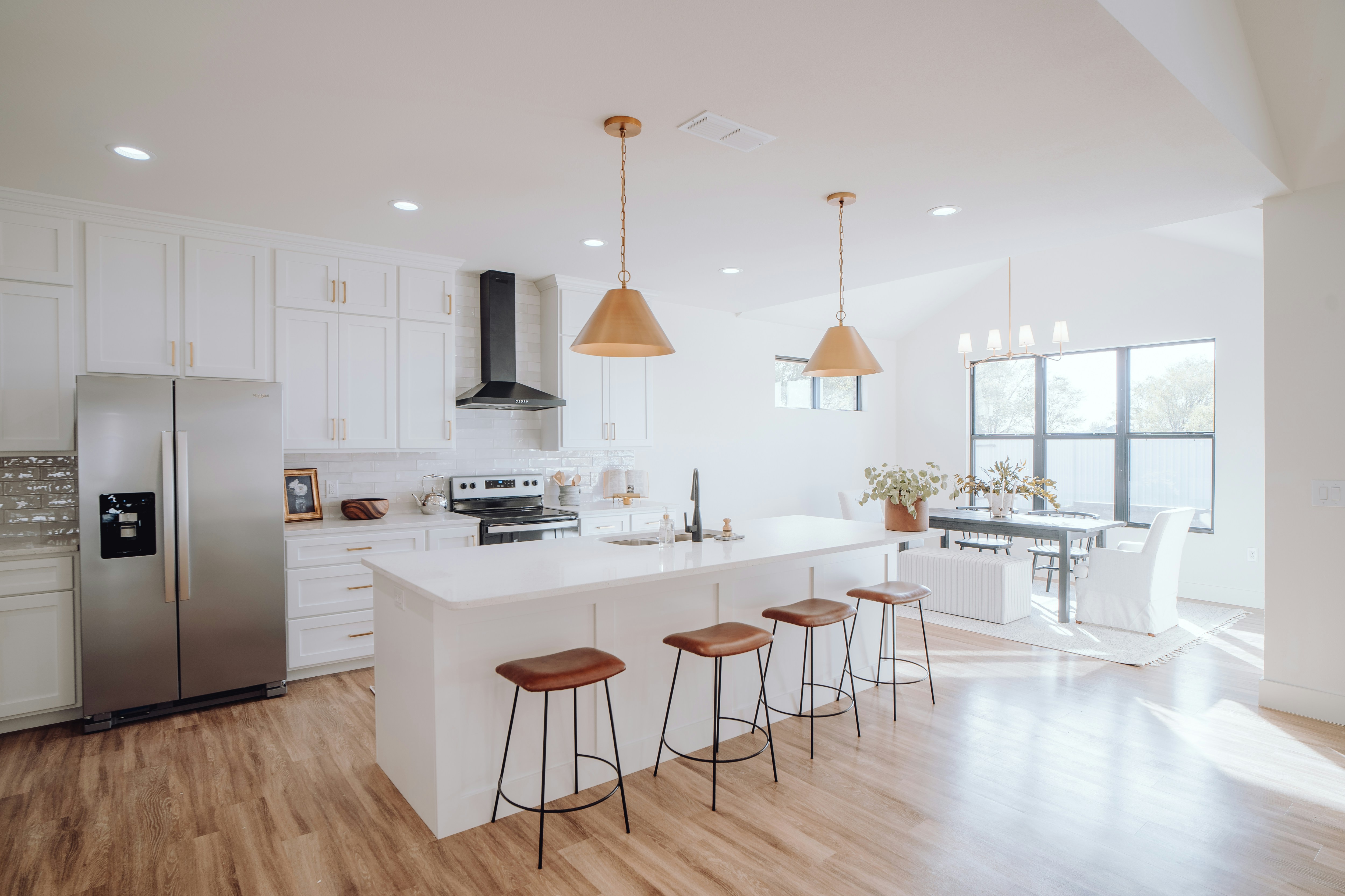 Modern kitchen