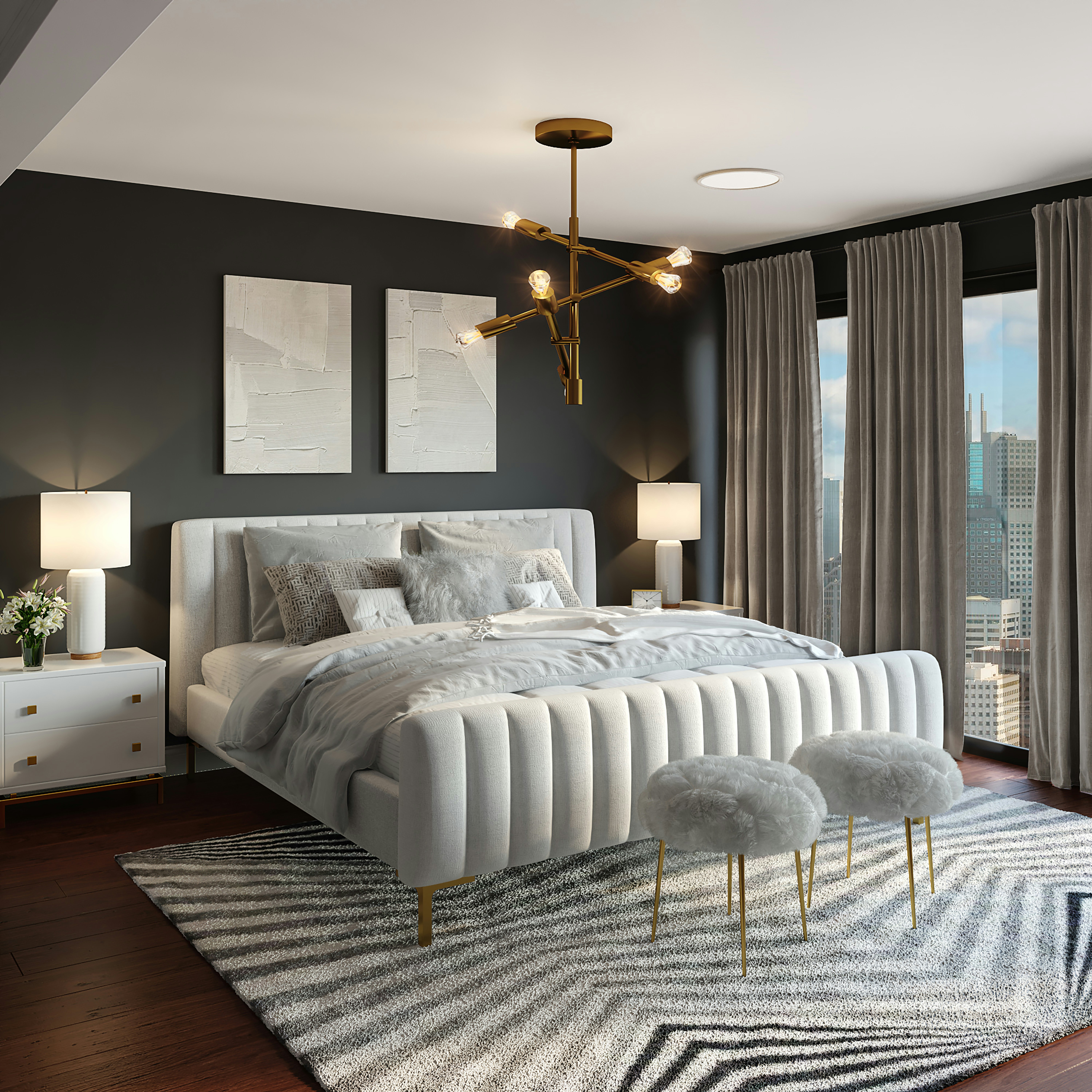 A CMD Properties acquisition — interior detail